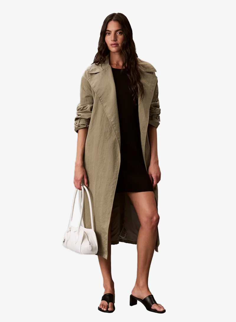CALVIN KLEIN Trio Compartment Shoulder Bag